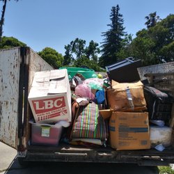 D&V's Junk Removal and Hauling Services - This client used our dump trailer rental service. We dropped it they loaded it we hauled it away.