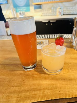 Dock Street Brewery South by null