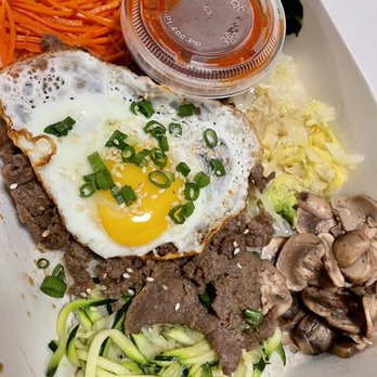 Ryuu Bowl - Bibimbap - Japanese Near Me - Anchorage, Alaska