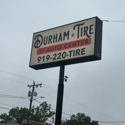 Durham Tire & Auto Center Tire Pros