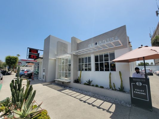 Georgina Restaurante by null