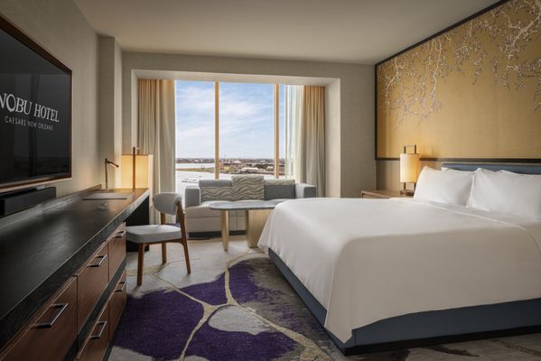 Nobu Hotel - Caesars New Orleans by null