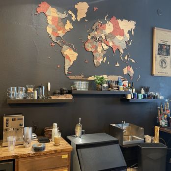 Black Dog Coffee Roasters - Map - Coffee Roasteries Near Me - Long Beach, California