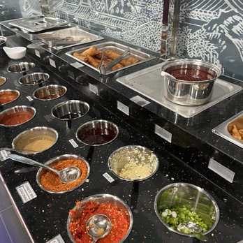 Revopot - Sauce bar & hot food (egg rolls, crab rangoon) - Chinese Near Me - San Jose, California