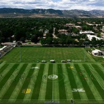 Colorado State University - Overview of the Women's Soccer Stadium - Colleges & Universities Near Me - Fort Collins, Colorado Colorado State University - Overview of the Women's Soccer Stadium - Colleges & Universities Near Me - Fort Collins, Colorado