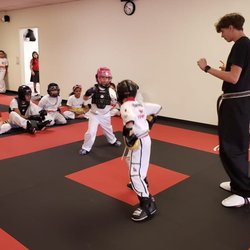 The Kenpo Karate Chophouse - Deltona - Competitive Sparring Classes