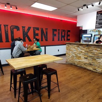 Chicken Fire - Chicken Shop Near Me - Orlando, Florida