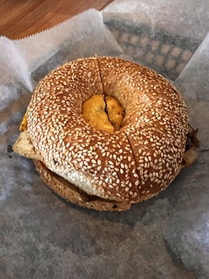 Toasted Bagelry & Deli by null