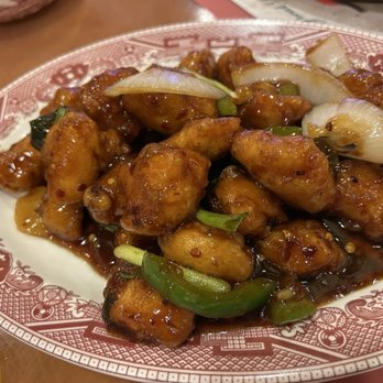 Coronado Cafe - General Tso's Chicken**extra spicy - Diners Near Me - Las Vegas, Nevada Coronado Cafe - General Tso's Chicken**extra spicy - Diners Near Me - Las Vegas, Nevada