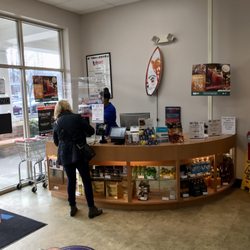 Virginia ABC Store