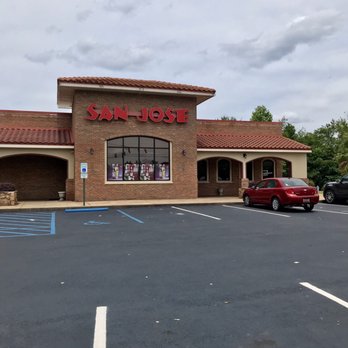 San Jose - Front - Mexican Near Me - Lexington, South Carolina