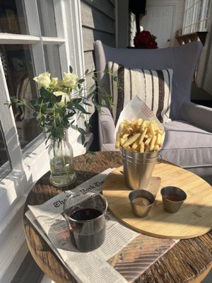 Mercantile at GrayBarns by null