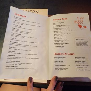 Tavern on Meridian - American Near Me - Irving, Texas Tavern on Meridian - American Near Me - Irving, Texas