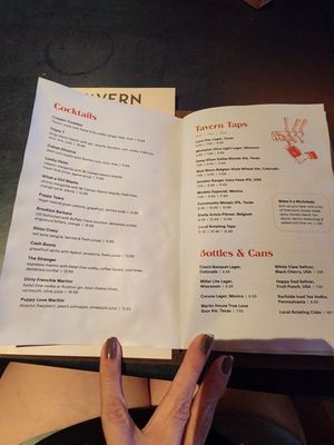 Menu photo 3 Tavern on Meridian Irving, TX Menu photo 3 Tavern on Meridian Irving, TX