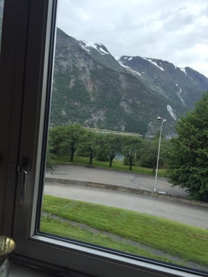 Tyssedal Hotel by null