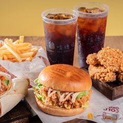 ABC Chicken