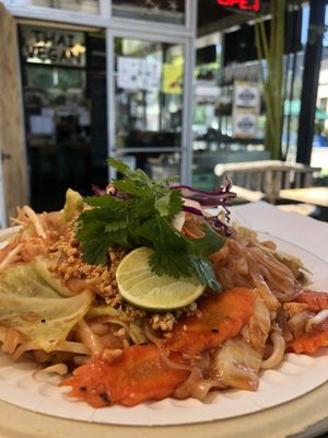 Thai Vegan by null