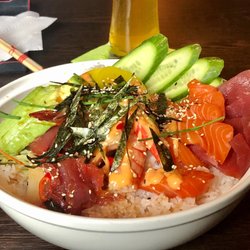 Nam - Anh - Poke Bowl