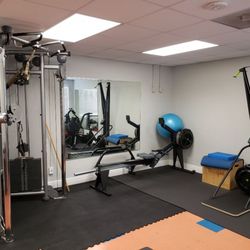 Brandon Chapoton - Private studio at 1700 Josephine St. N.O.