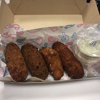 Dos Croquetas - Croquetas! - Bakeries Near Me - Miami, Florida