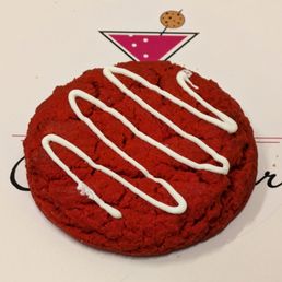Red Velvet Cookies