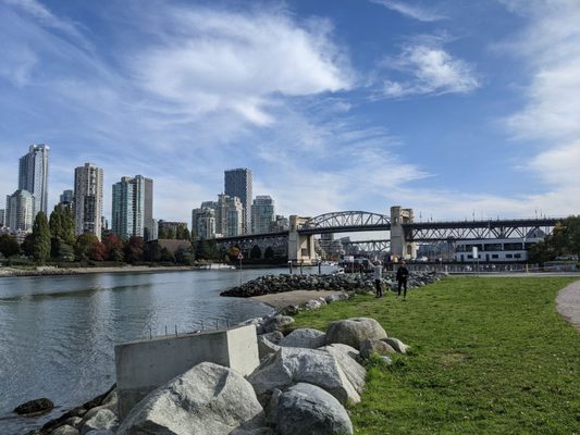Vanier Park by null