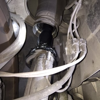 Almaden Center 76 - Heres a photo of the broken air strut that sam texted me when they figured out the problem. - Auto Repair Near Me - San Jose, California Almaden Center 76 - Heres a photo of the broken air strut that sam texted me when they figured out the problem. - Auto Repair Near Me - San Jose, California