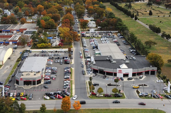 SAFFORD BROWN TOYOTA GLEN BURNIE - Updated July 2025 - 31 Photos & 209 ...