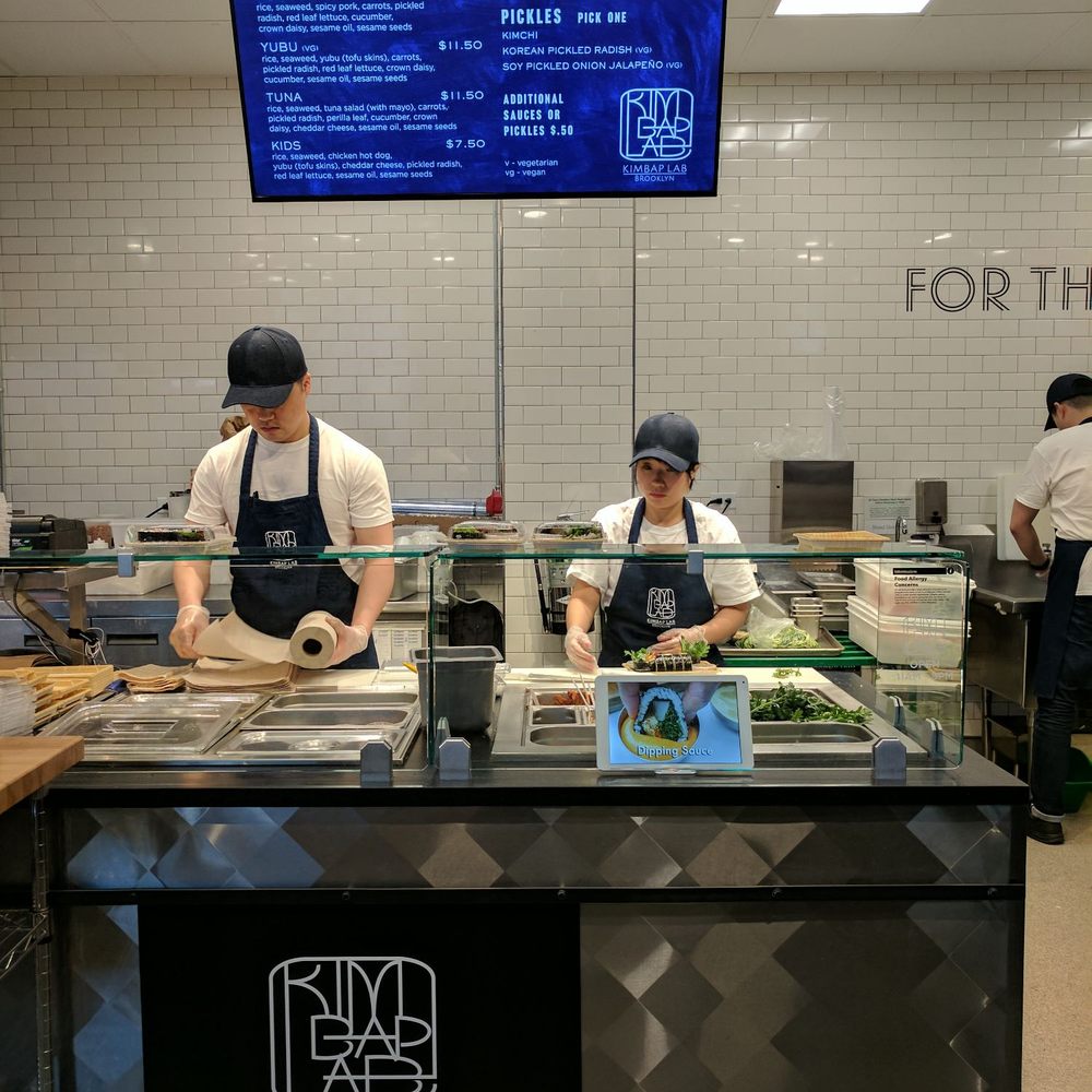 Kimbap Lab - Korean Near Me - Brooklyn, New York Kimbap Lab - Korean Near Me - Brooklyn, New York