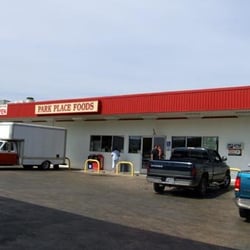 Park Place Foods - Exterior Shot (8/09)