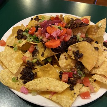Eloise - Nachos - Cafes Near Me - El Paso, Texas
