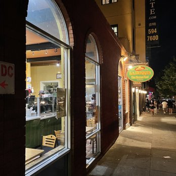 La Burrita - Exterior - Mexican Near Me - Berkeley, California