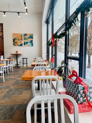 The Roosevelt Coffeehouse by null