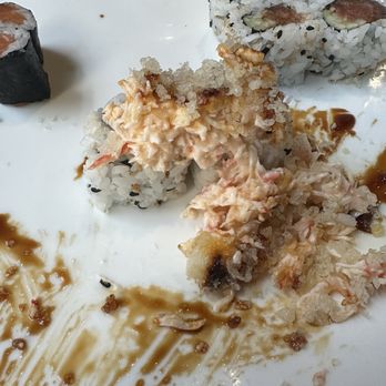 Geisha Sushi Bistro - Fake crab - Japanese Near Me - New Orleans, Louisiana Geisha Sushi Bistro - Fake crab - Japanese Near Me - New Orleans, Louisiana