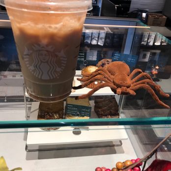 Starbucks - Booo:-0 Getting Closer To Halloween Fun - Coffee & Tea Near Me - Vero Beach, Florida Starbucks - Booo:-0 Getting Closer To Halloween Fun - Coffee & Tea Near Me - Vero Beach, Florida