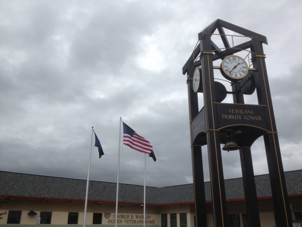 E. WAHLEN VETERANS HOME Updated April 2024 1102 N 1200th W