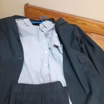 Re Tag Thrift Shop - A new suit large worn once and shoes - Thrift Stores Near Me - Janesville, Wisconsin Re Tag Thrift Shop - A new suit large worn once and shoes - Thrift Stores Near Me - Janesville, Wisconsin