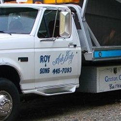 Roy & Sons Auto Body