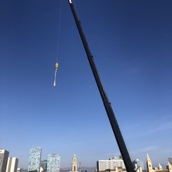 Benson Crane
