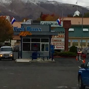 Dutch Bros Coffee - Coffee & Tea Near Me - Carson City, Nevada