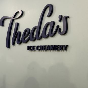 Theda’s Ice Creamery - Great new spot! - Ice Cream & Frozen Yogurt Near Me - Napa, California