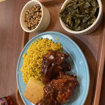 Addie Lee's Soul Food - Fried bbq chicken, yellow rice, black eyed peas, collard greens, cornbread - Soul Food Near Me - Worcester, Massachusetts Addie Lee's Soul Food - Fried bbq chicken, yellow rice, black eyed peas, collard greens, cornbread - Soul Food Near Me - Worcester, Massachusetts