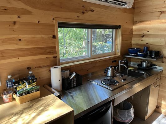 Postcard Cabins Asheboro, Outdoor Collection by Marriott Bonvoy by null