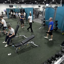 Pure Gym Liverpool City Centre