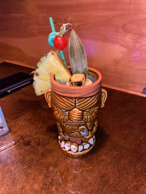 Tiki's Bar and Grill by null