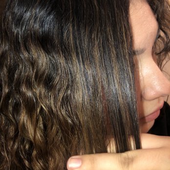 Lotus Den - my bangs were uneven and didn't match any other part of my hair - Hair Stylists Near Me - Oceanside, California Lotus Den - my bangs were uneven and didn't match any other part of my hair - Hair Stylists Near Me - Oceanside, California