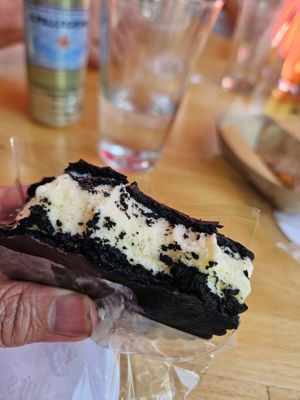 Burgers & Half Bottles by null