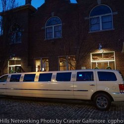 Lifestyle Limousine Company - Our Aspen Limousine that holds 12 to 13 passengers