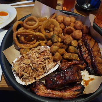 Little Richard's Barbeque - Barbeque Near Me - Clemmons, North Carolina