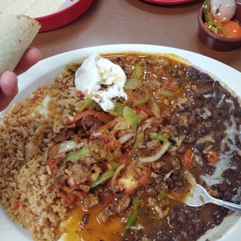 Gorditos Healthy Mexican - Fajita plate - Mexican Near Me - Seattle, Washington